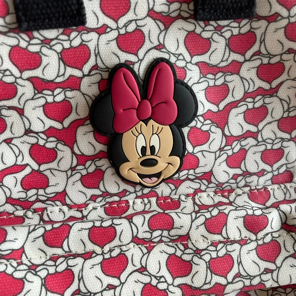 Zara Disney Minnie Mouse Kids Backpack